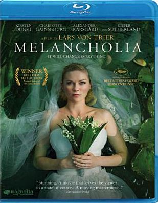 Melancholia [Blu-ray]