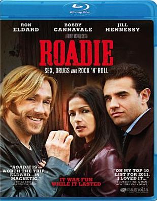 Roadie [Blu-ray]