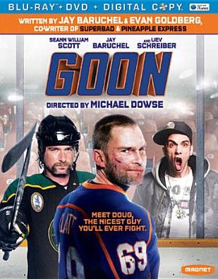 Goon [2 Discs] [Blu-ray/DVD]
