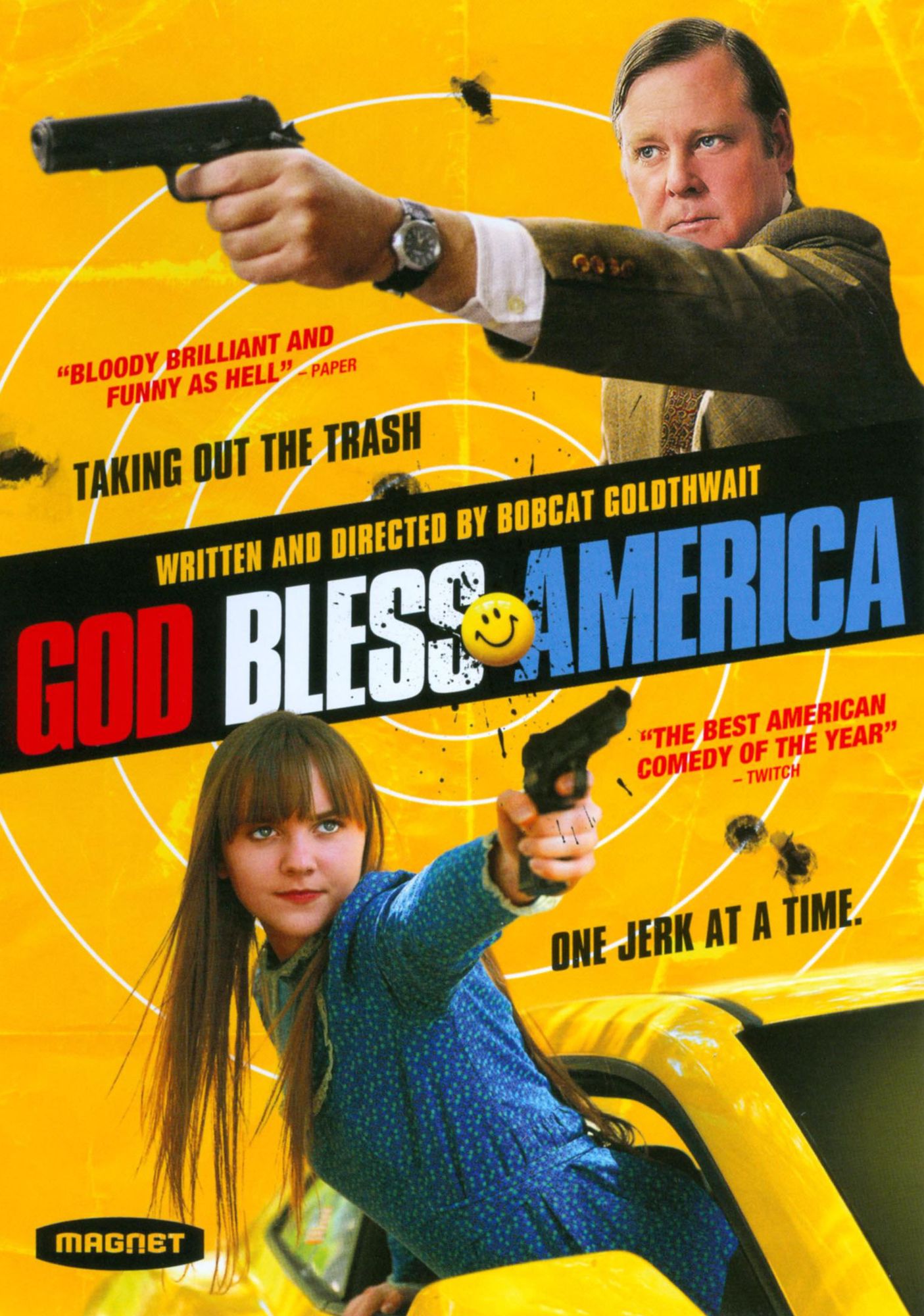 God Bless America