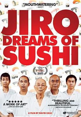 Jiro Dreams of Sushi
