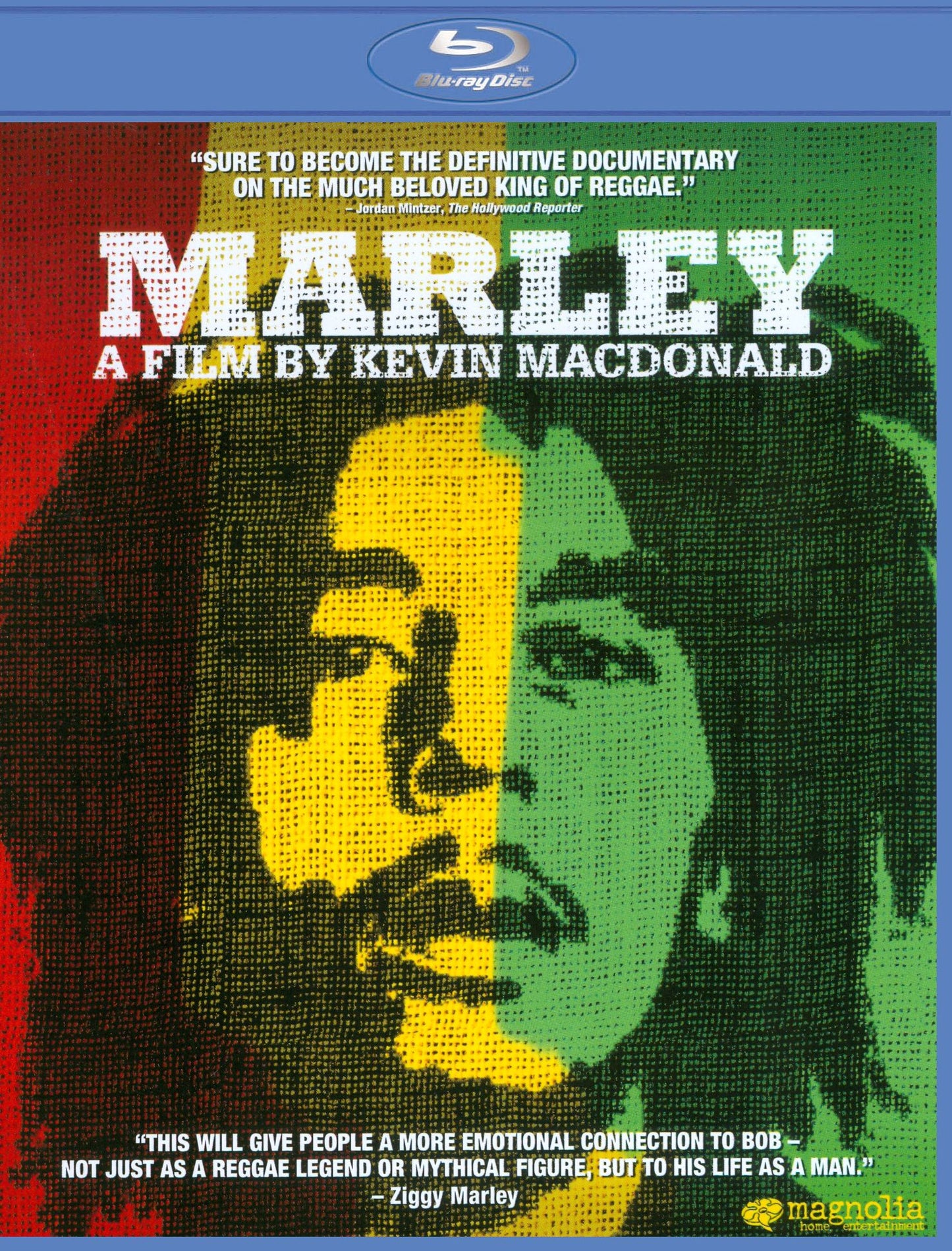 Marley [Blu-ray]