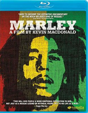 Marley [Blu-ray]