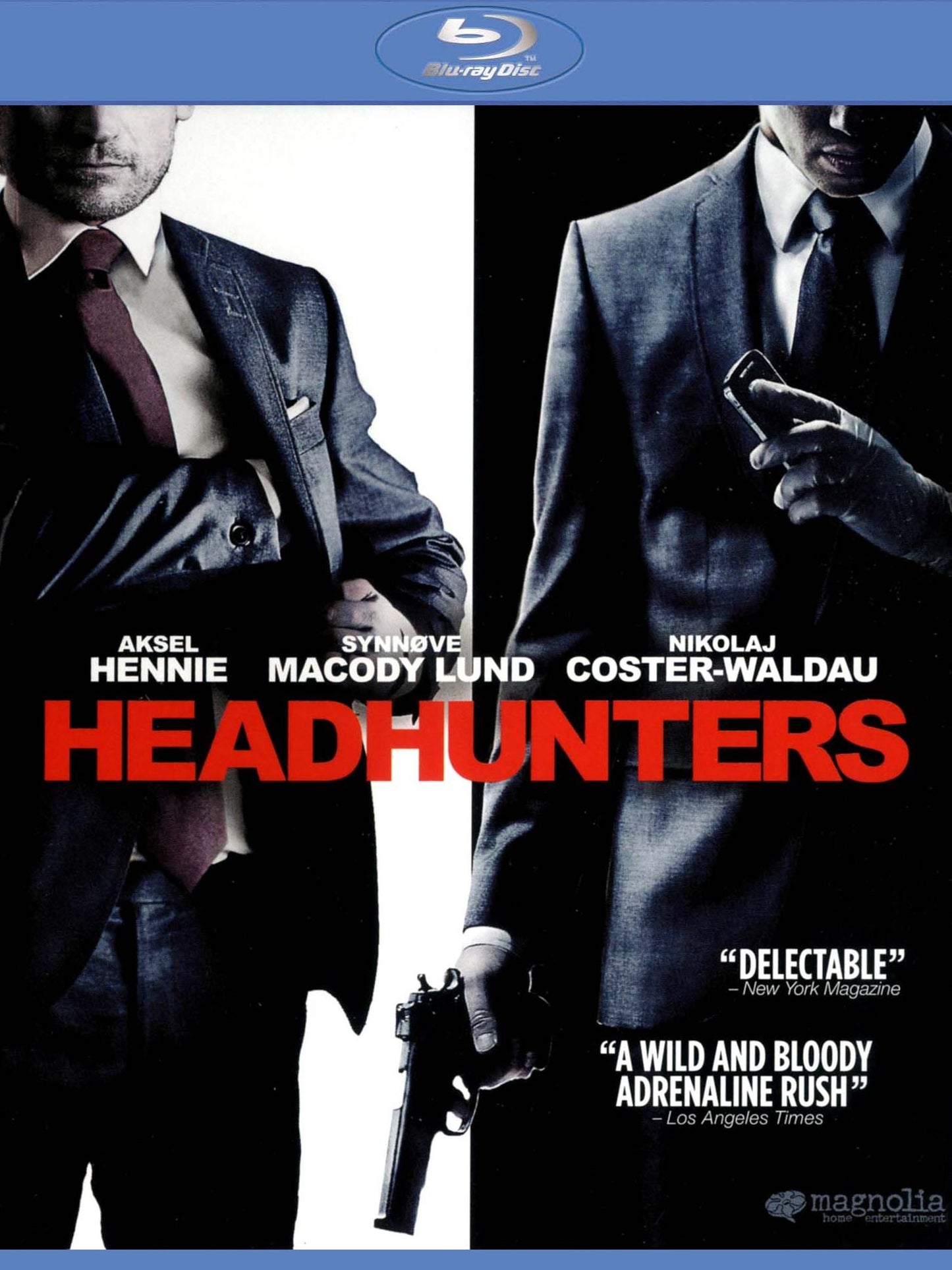 Headhunters [Blu-ray]