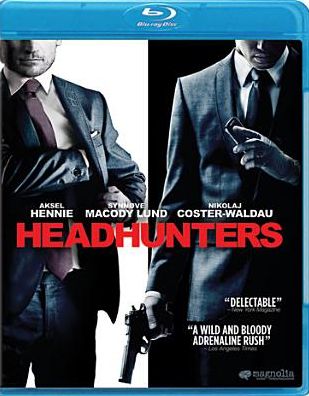 Headhunters [Blu-ray]