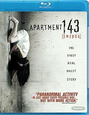 Apartment 143 [Blu-ray]