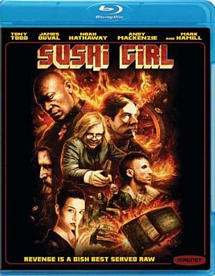 Sushi Girl [Blu-ray]