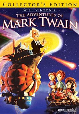 The Adventures of Mark Twain