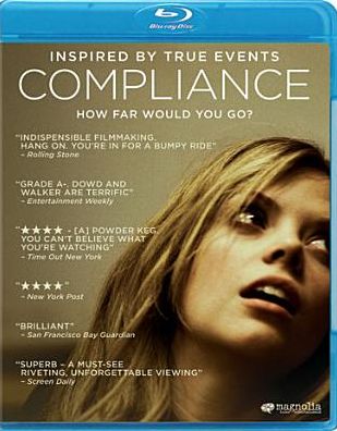 Compliance [Blu-ray]