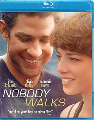 Nobody Walks [Blu-ray]