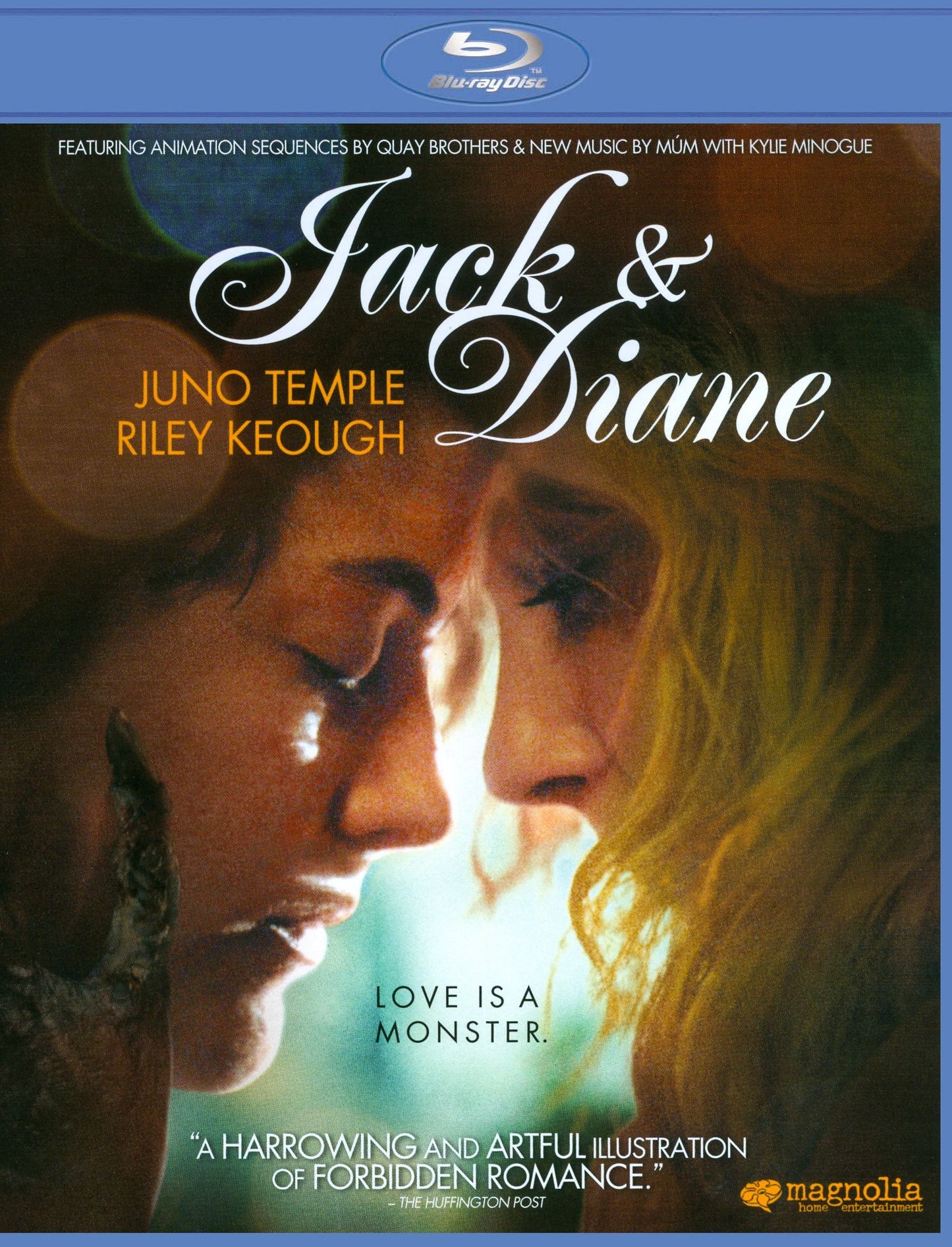 Jack & Diane [Blu-ray]