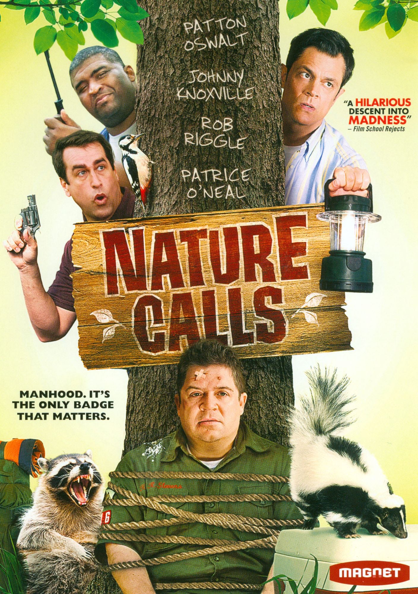 Nature Calls