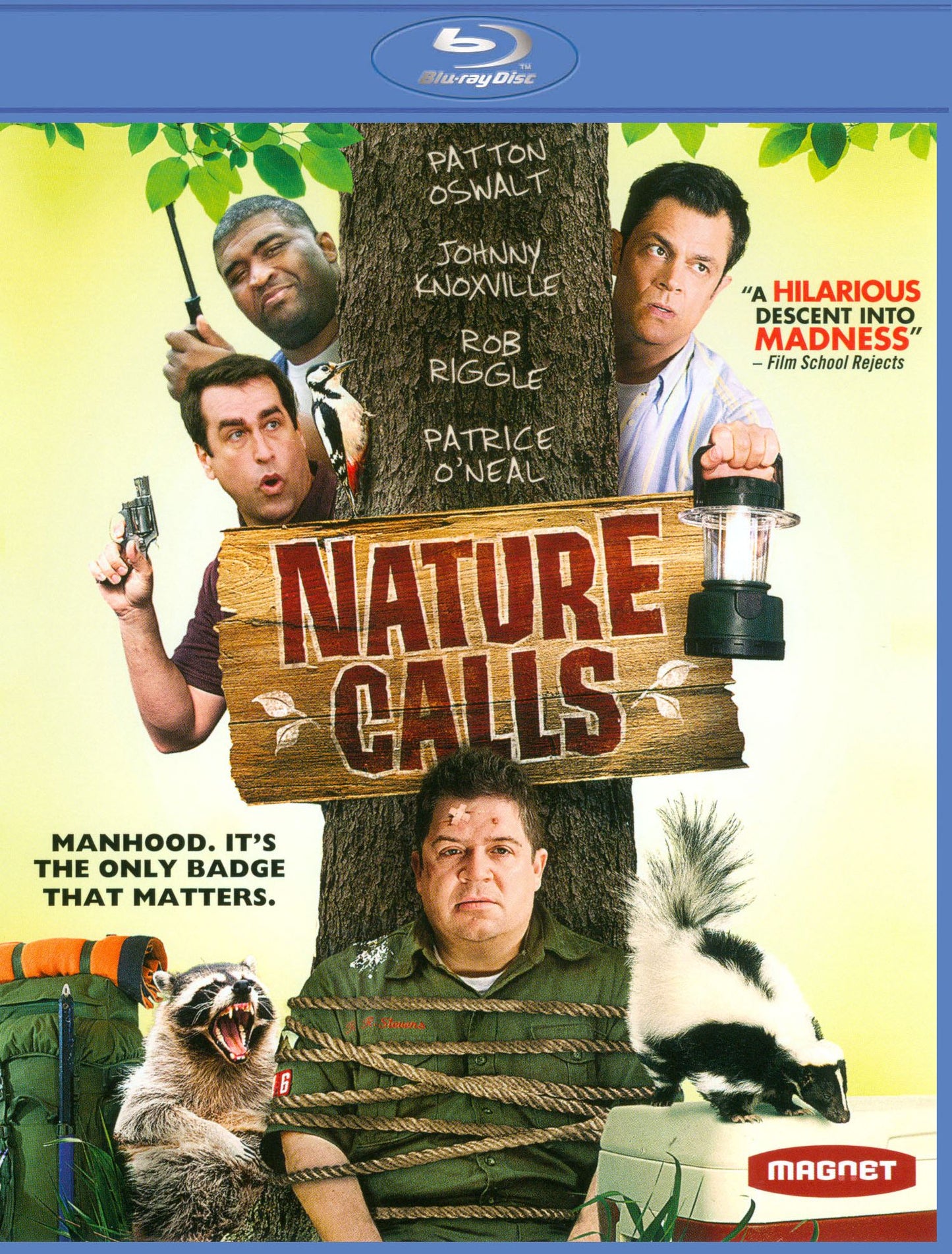 Nature Calls [Blu-ray]