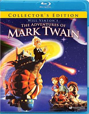 The Adventures of Mark Twain [Blu-ray]