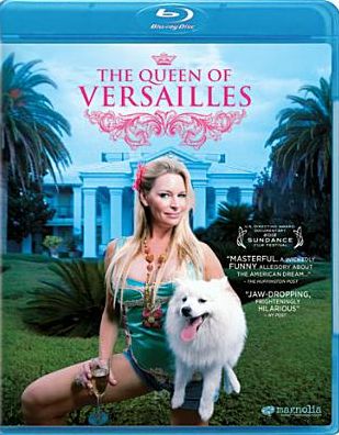 The Queen of Versailles [Blu-ray]