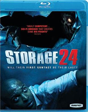 Storage 24 [Blu-ray]