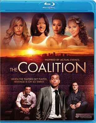 The Coalition [Blu-ray]