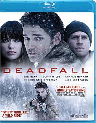 Deadfall [Blu-ray]