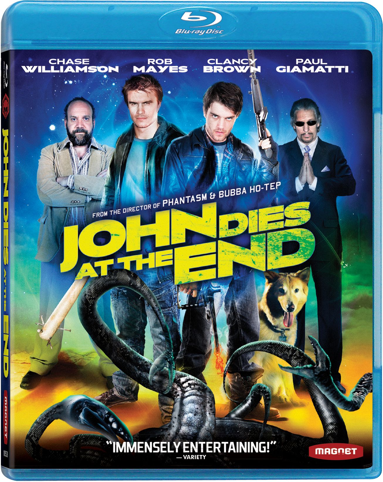 John Dies at the End [Blu-ray]