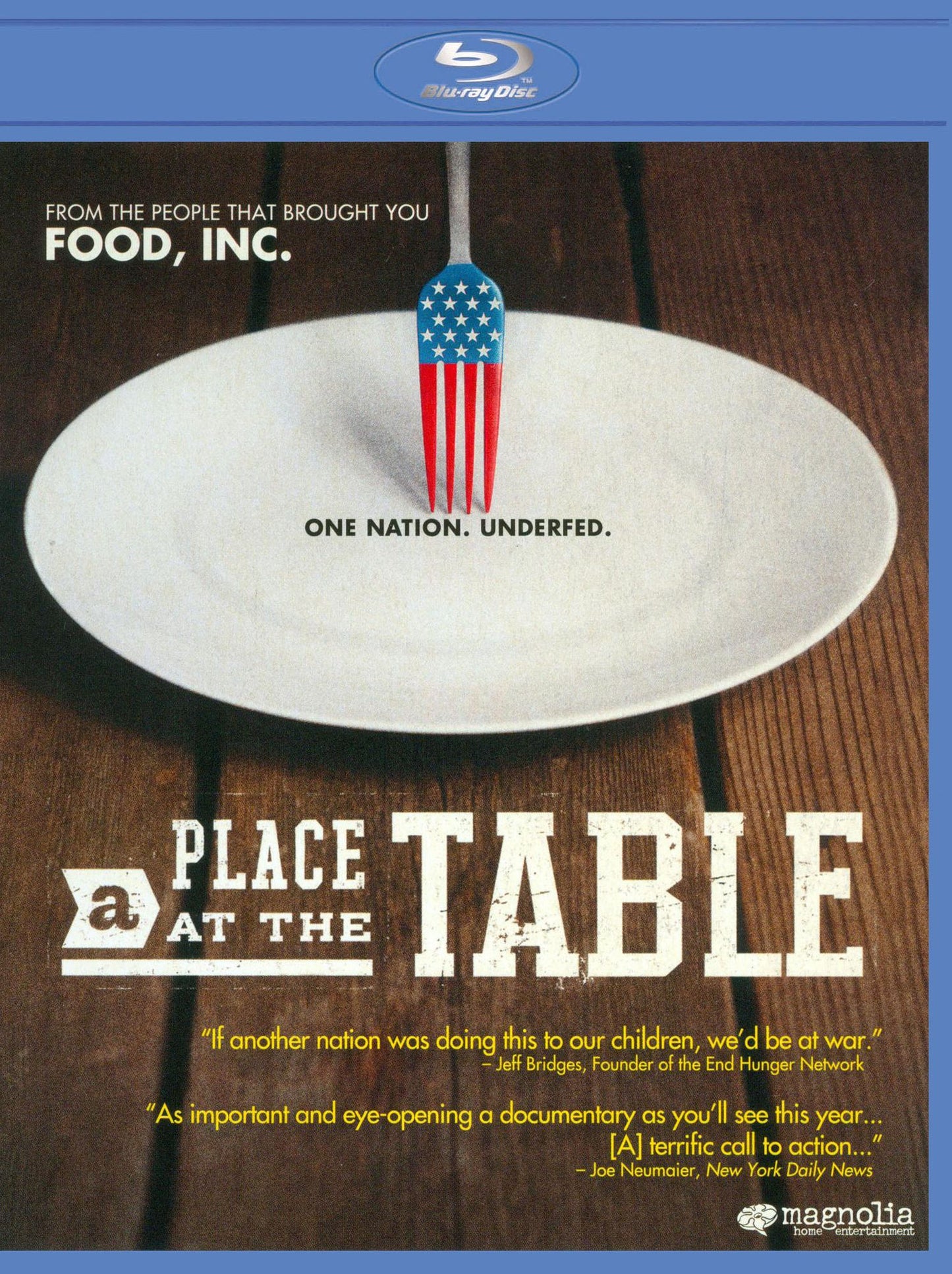 A Place at the Table [Blu-ray]