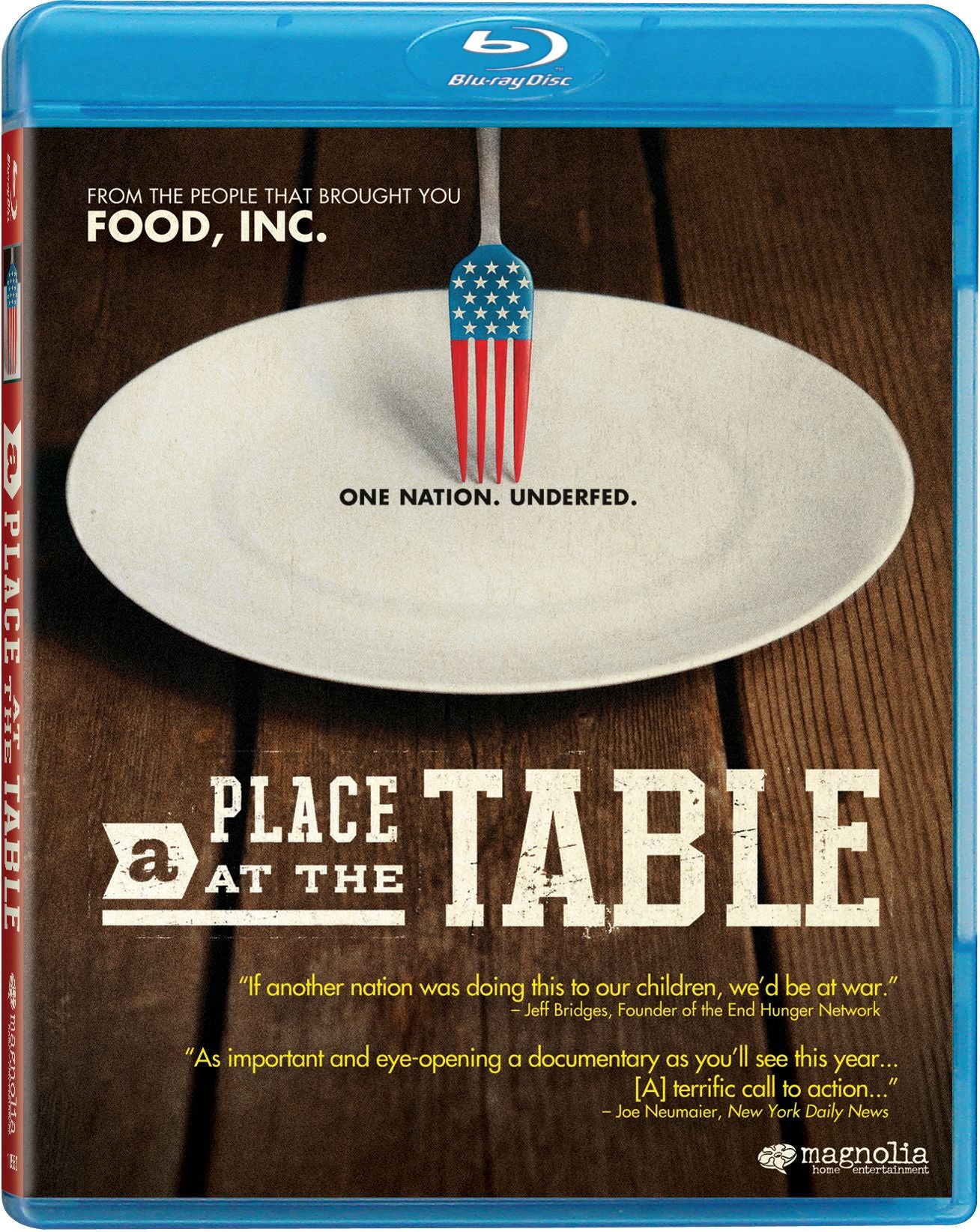 A Place at the Table [Blu-ray]