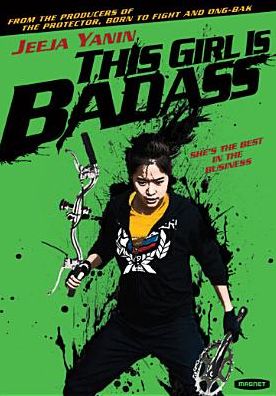 This Girl Is Badass