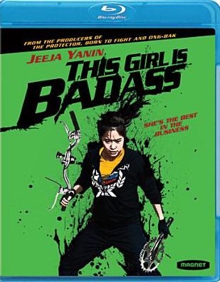 This Girl Is Badass [Blu-ray]