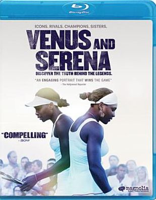 Venus and Serena [Blu-ray]