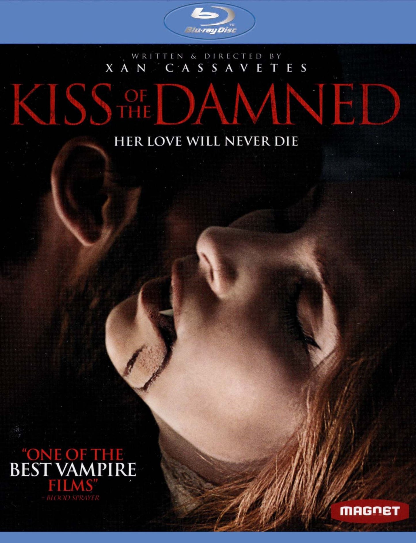 Kiss of the Damned [Blu-ray]
