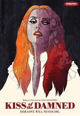Kiss of the Damned [Blu-ray]