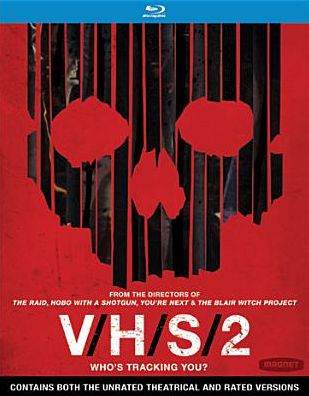 V/H/S/2 [Blu-ray]
