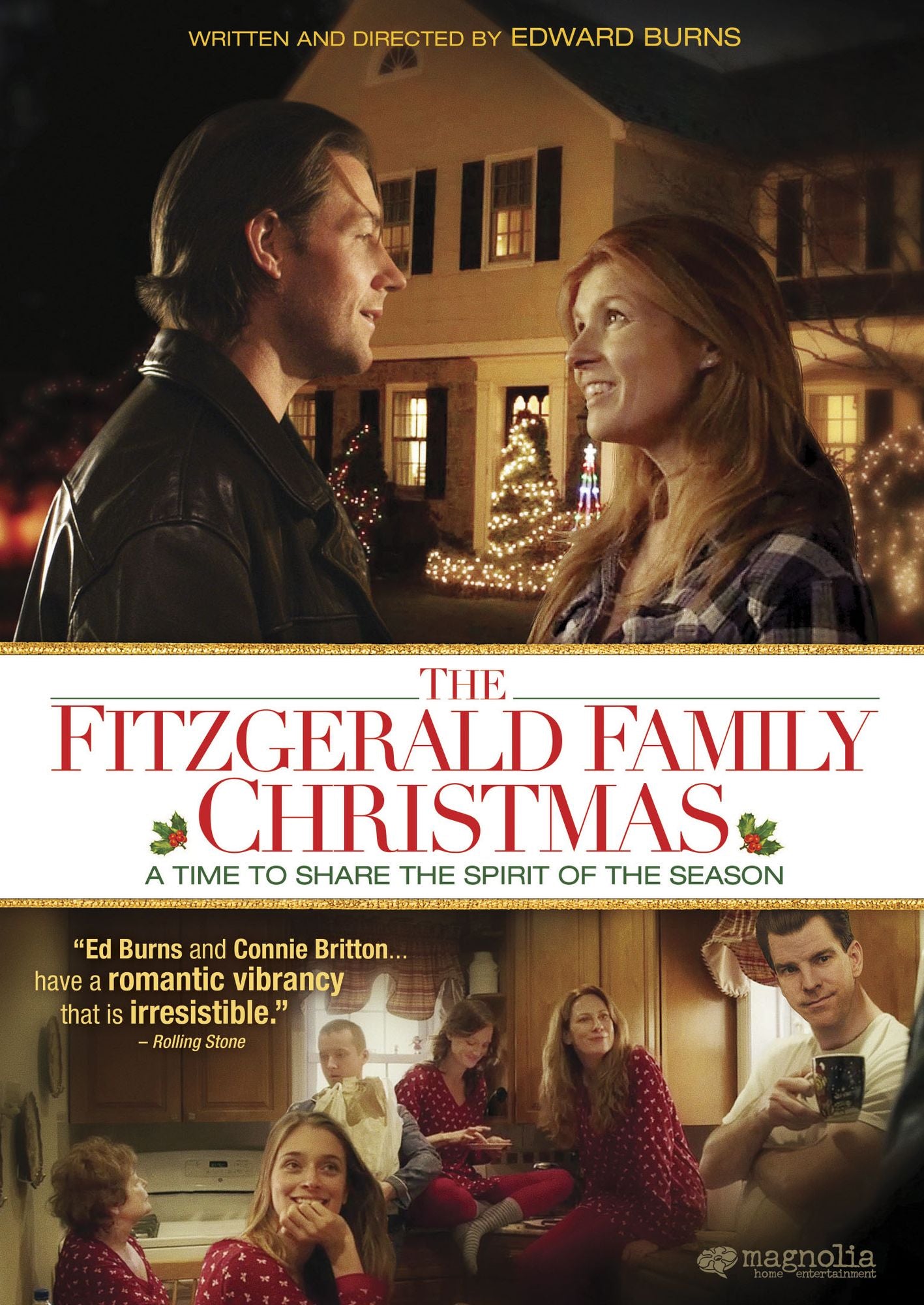 FITZGERALD FAMILY CHRISTMAS