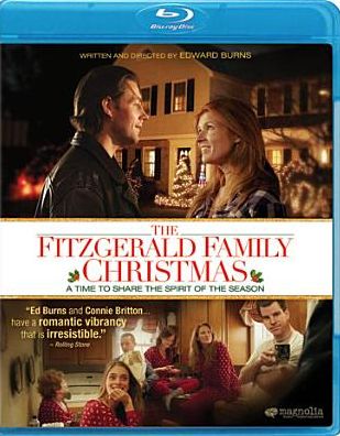 The Fitzgerald Family Christmas [Blu-ray]