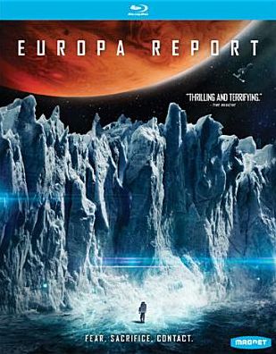 Europa Report [Blu-ray]