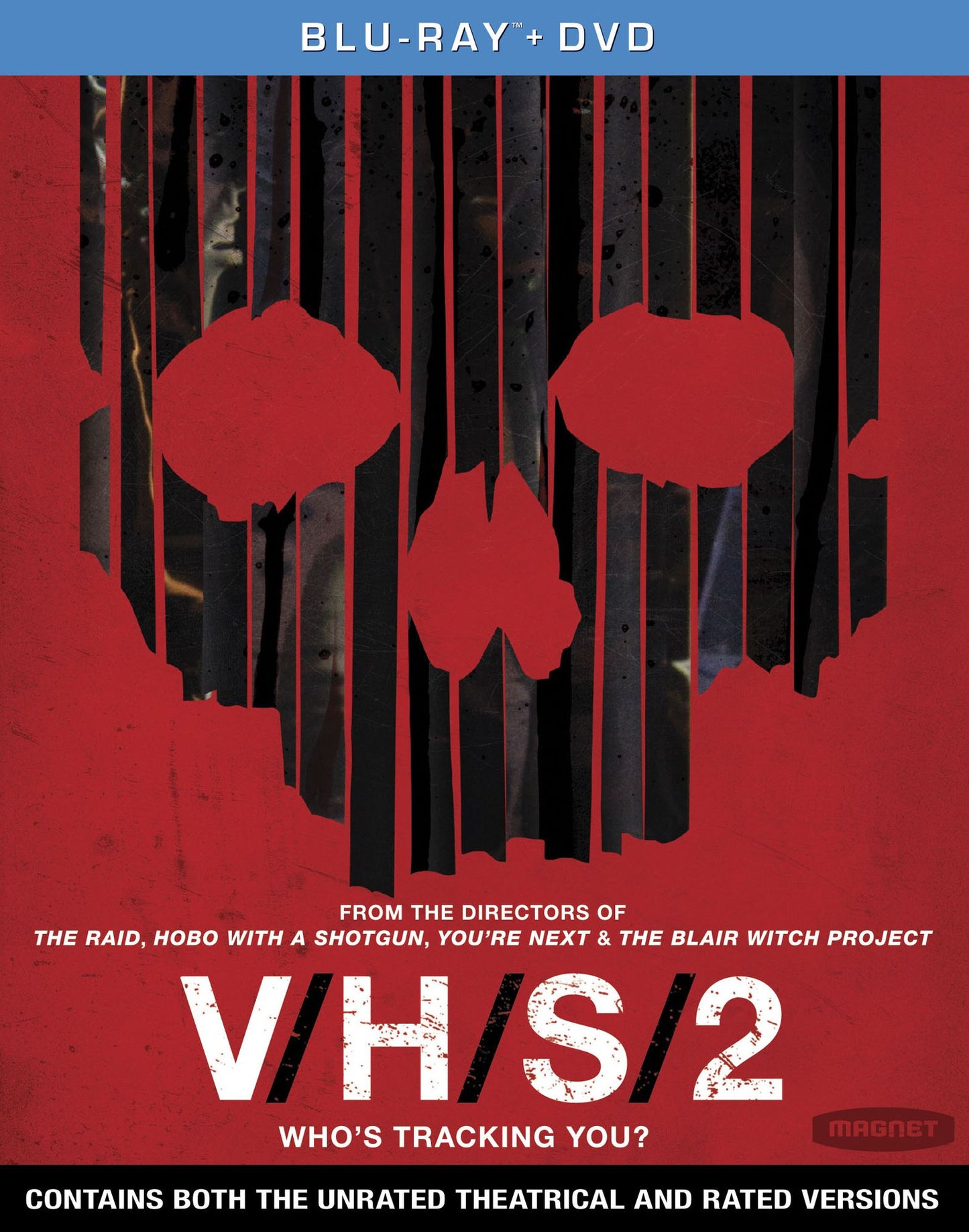 V/H/S/2 (2PC)(BR W/DVD)(DIGC)