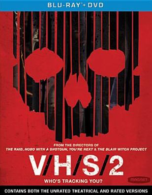 V/H/S/2 (2PC)(BR W/DVD)(DIGC)
