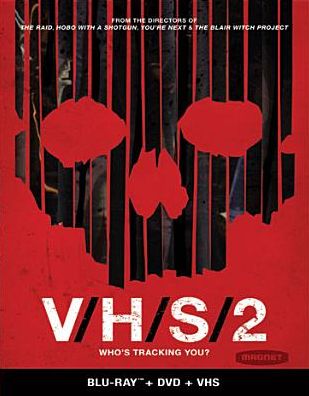 V/H/S/2 (2PC)(BR W/DVD)(DIGC)