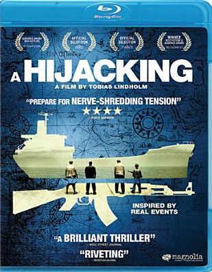 A Hijacking [Blu-ray]