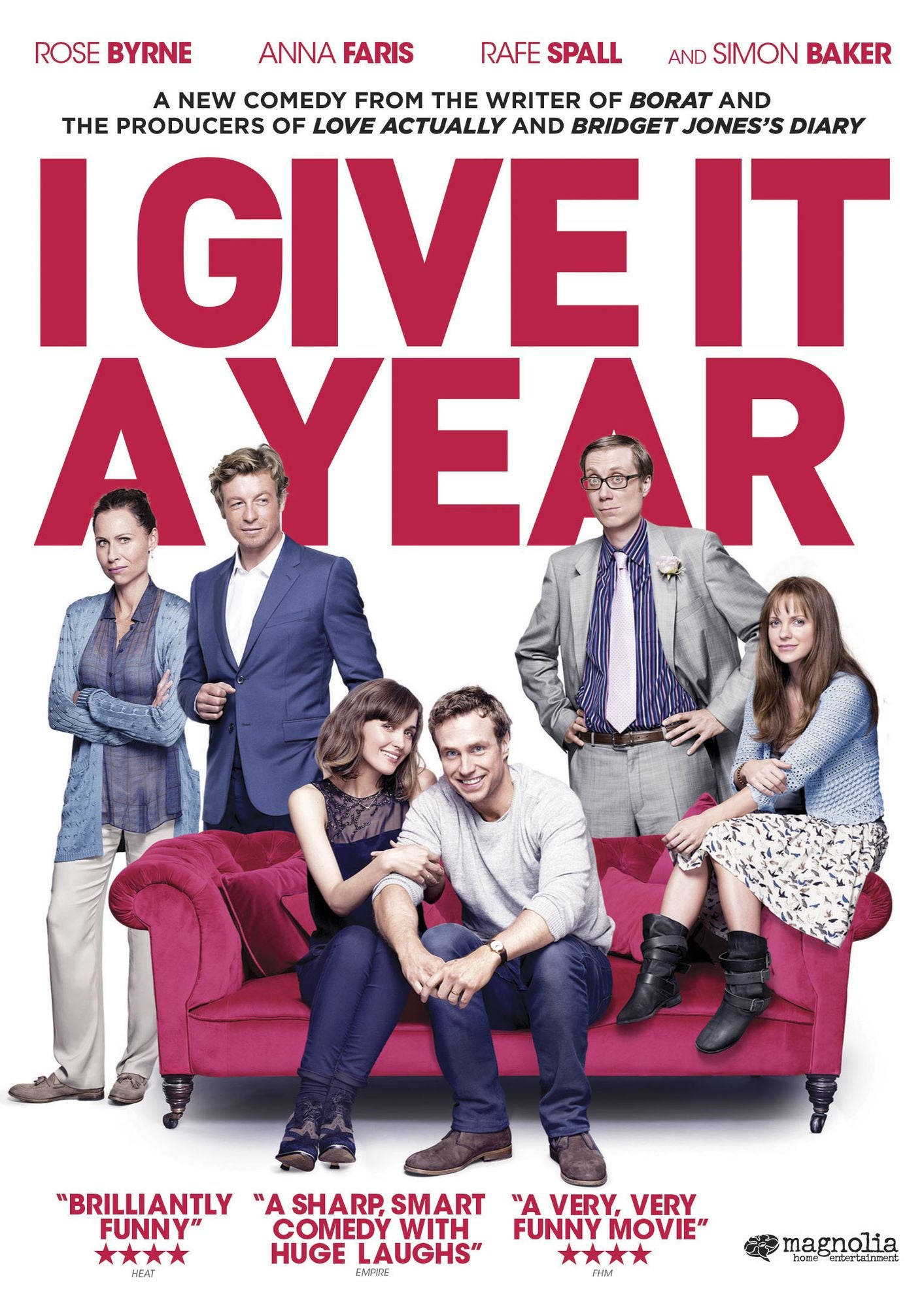 I Give It a Year