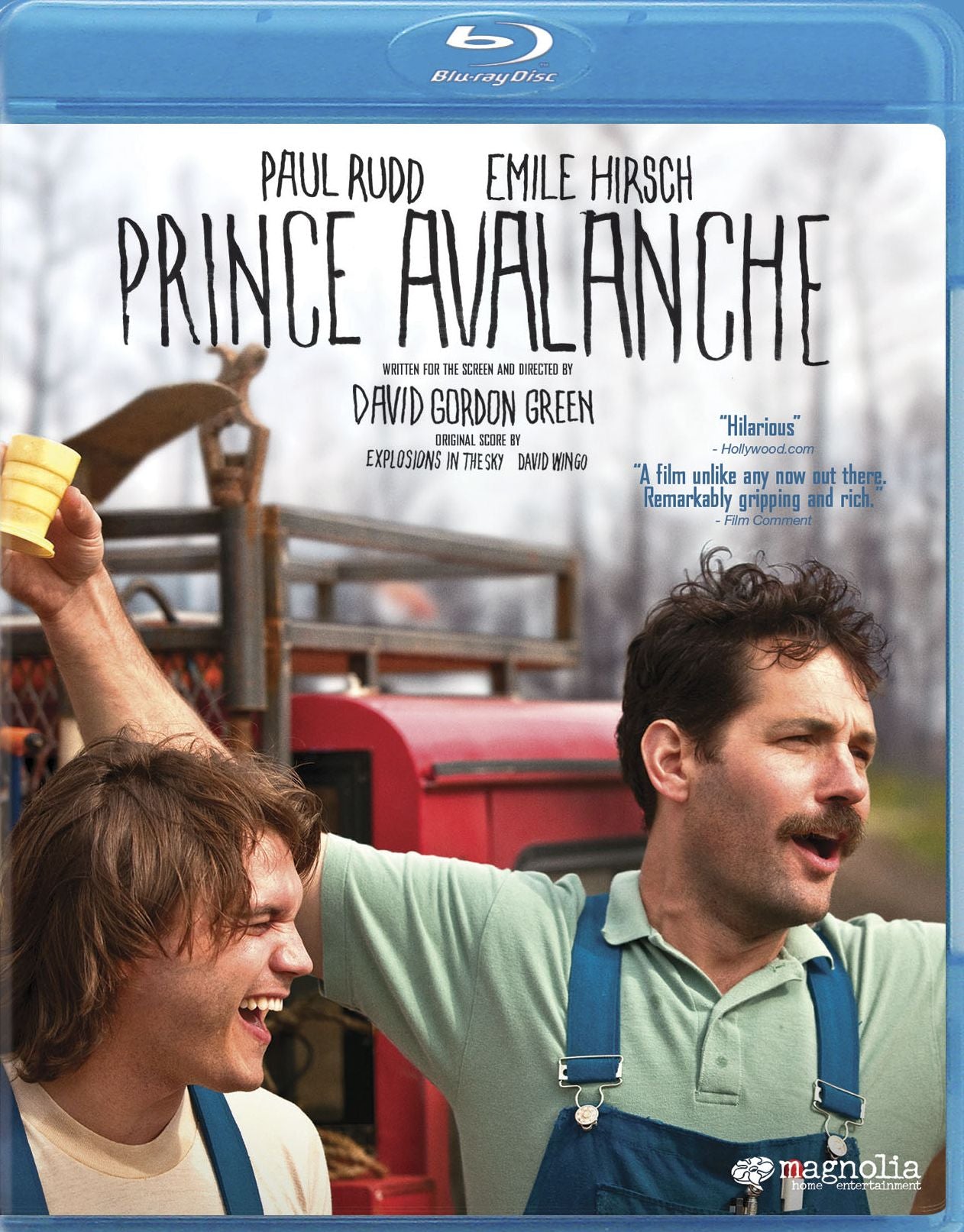 Prince Avalanche [Blu-ray]