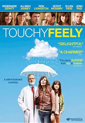 Touchy Feely