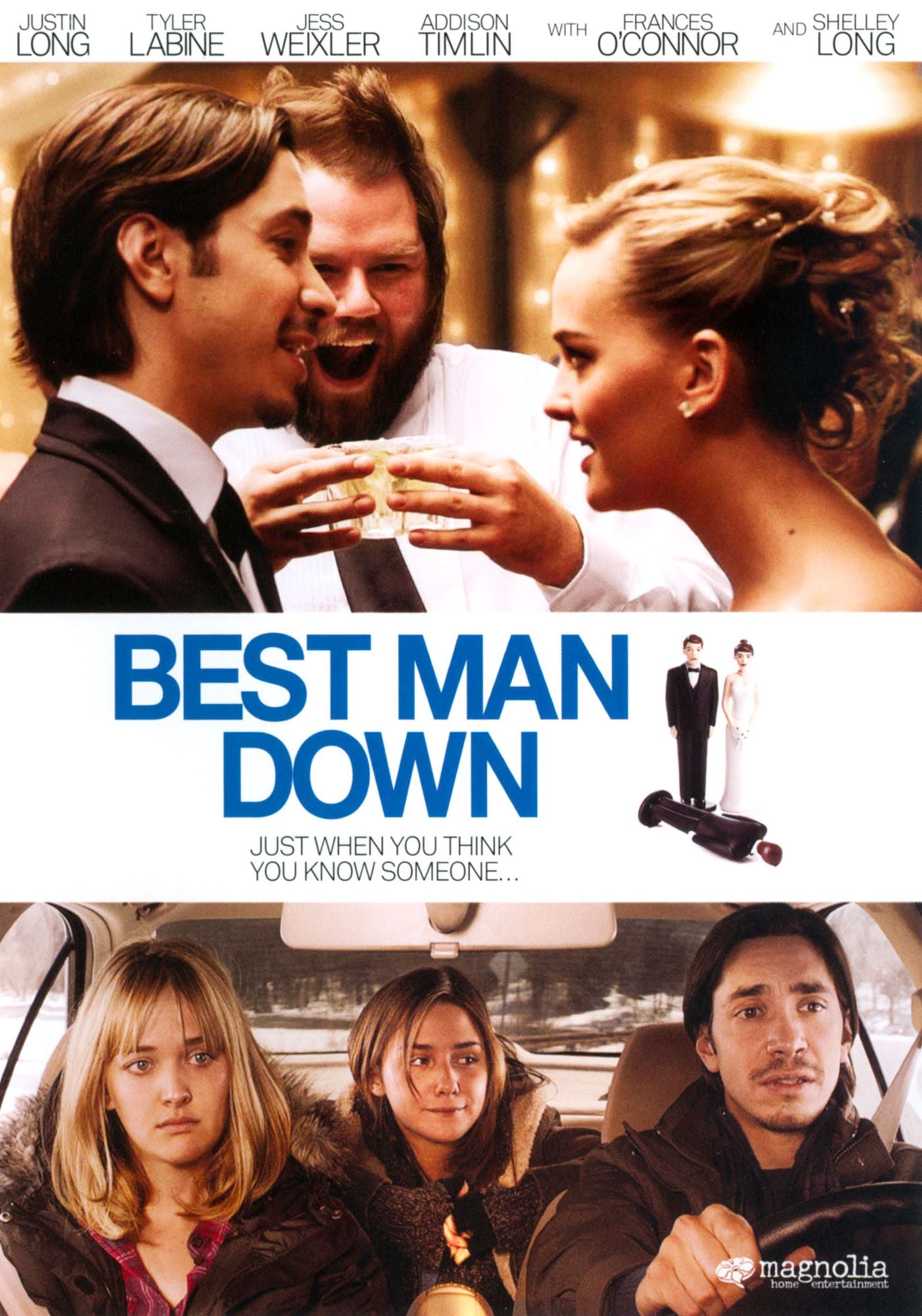 BEST MAN DOWN