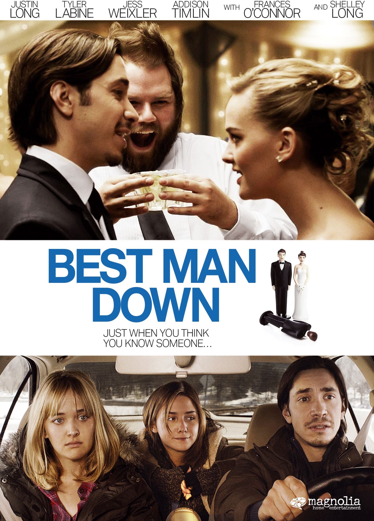 BEST MAN DOWN