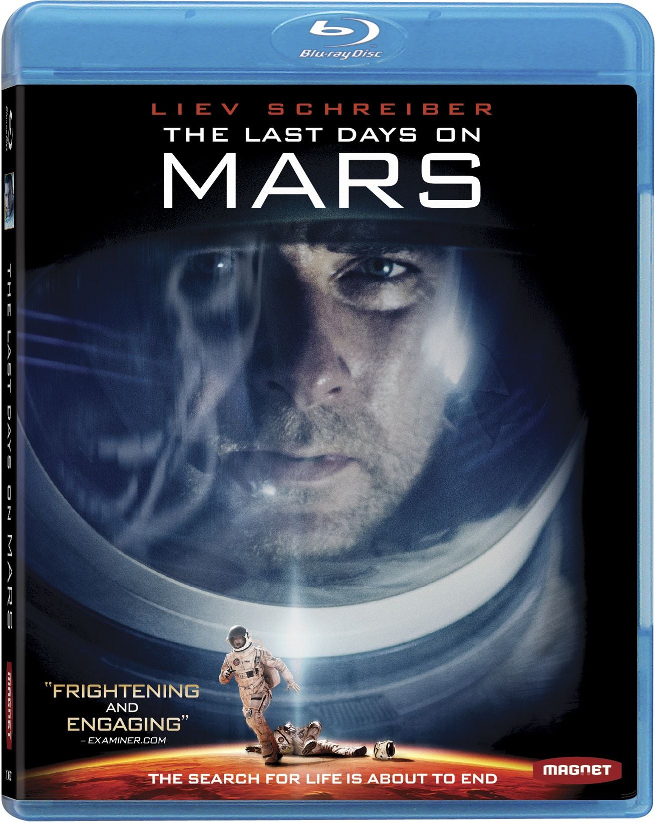 The Last Days on Mars [Blu-ray]