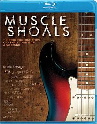 Muscle Shoals [Blu-ray]