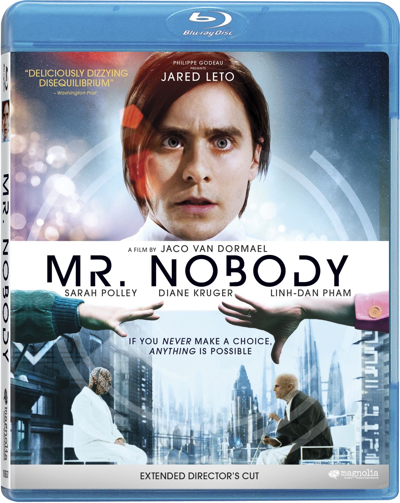 Mr. Nobody [Blu-ray]