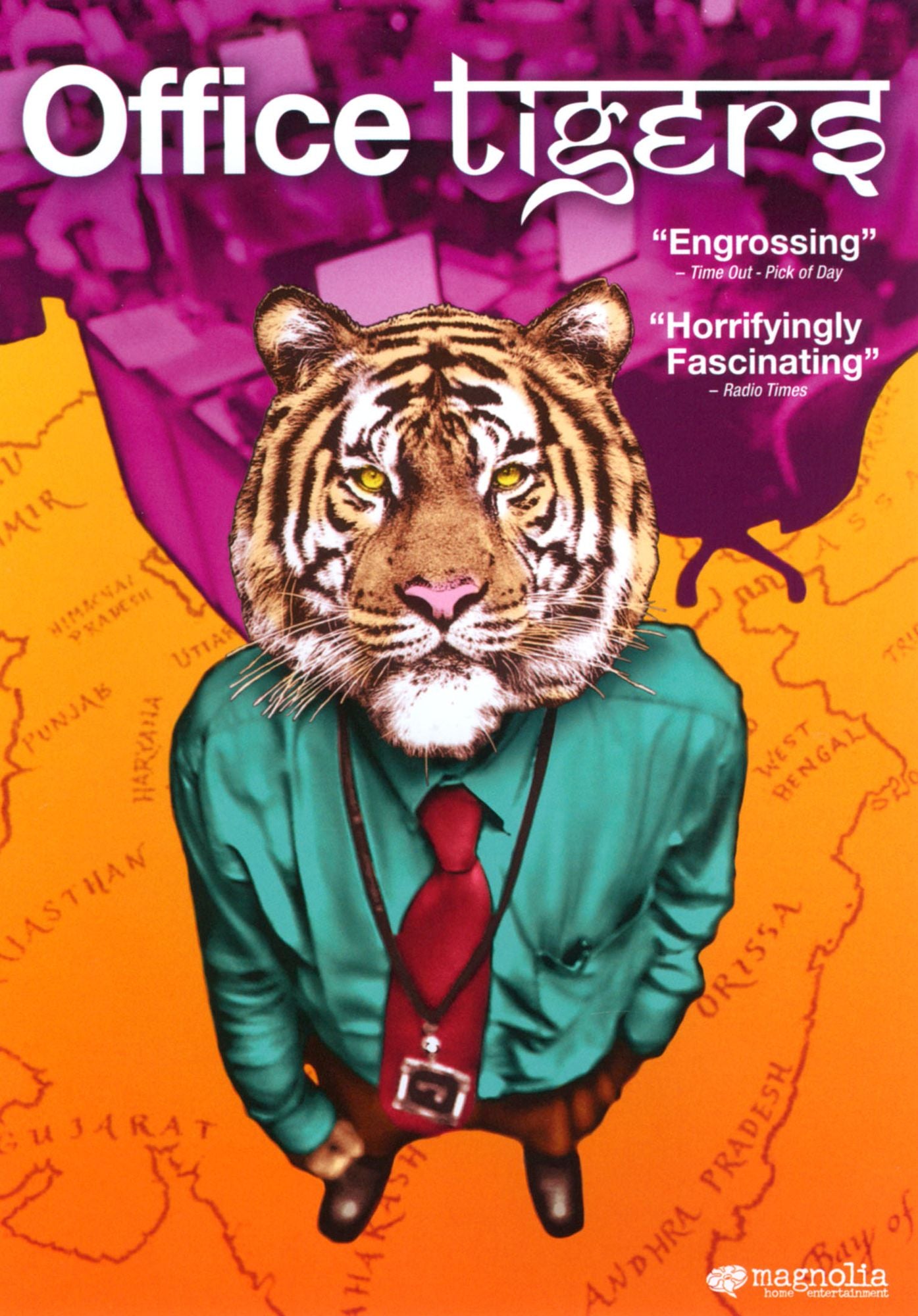 OFFICE TIGERS / (REIS)