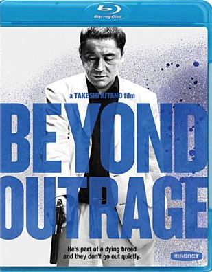 Beyond Outrage [Blu-ray]