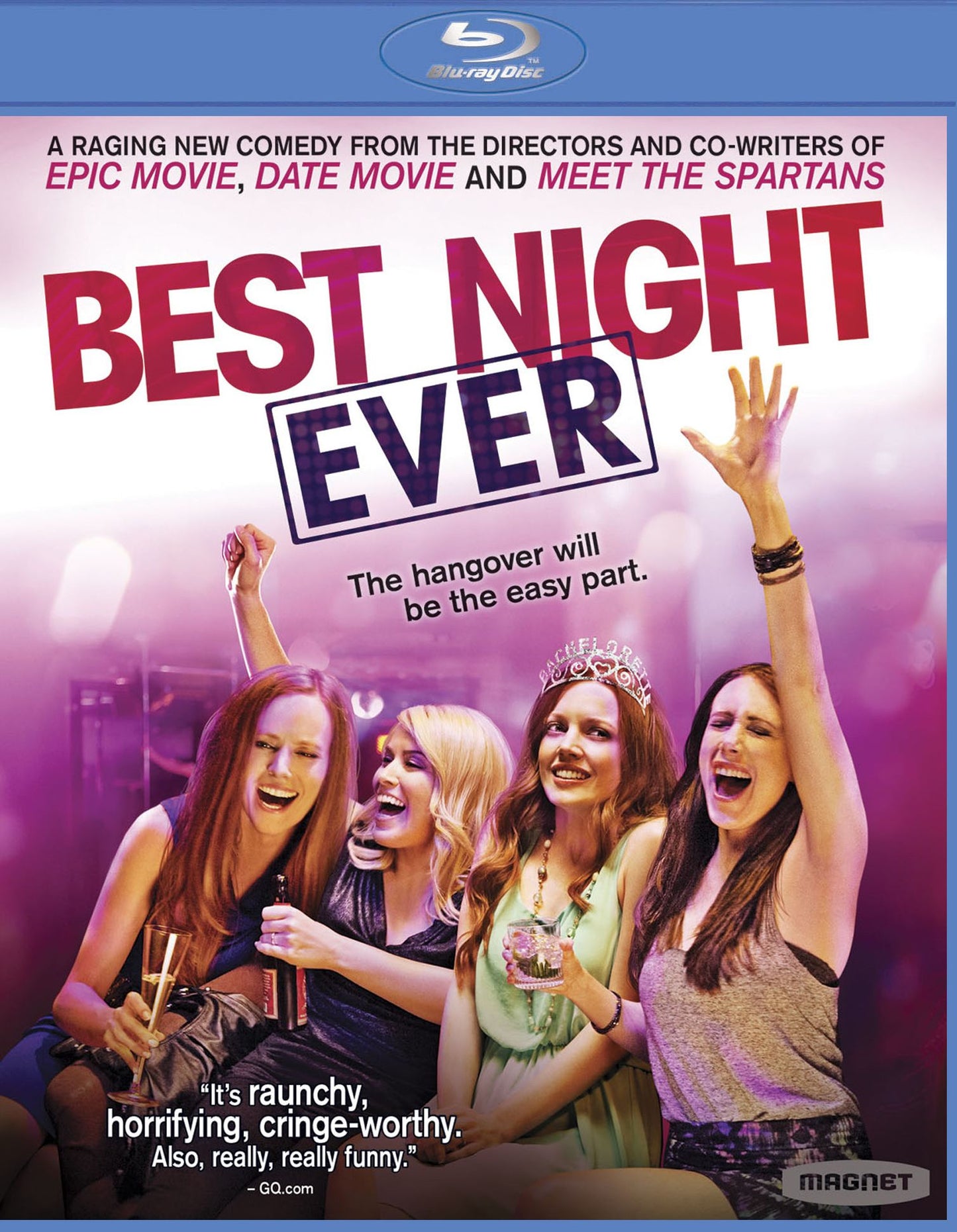 Best Night Ever