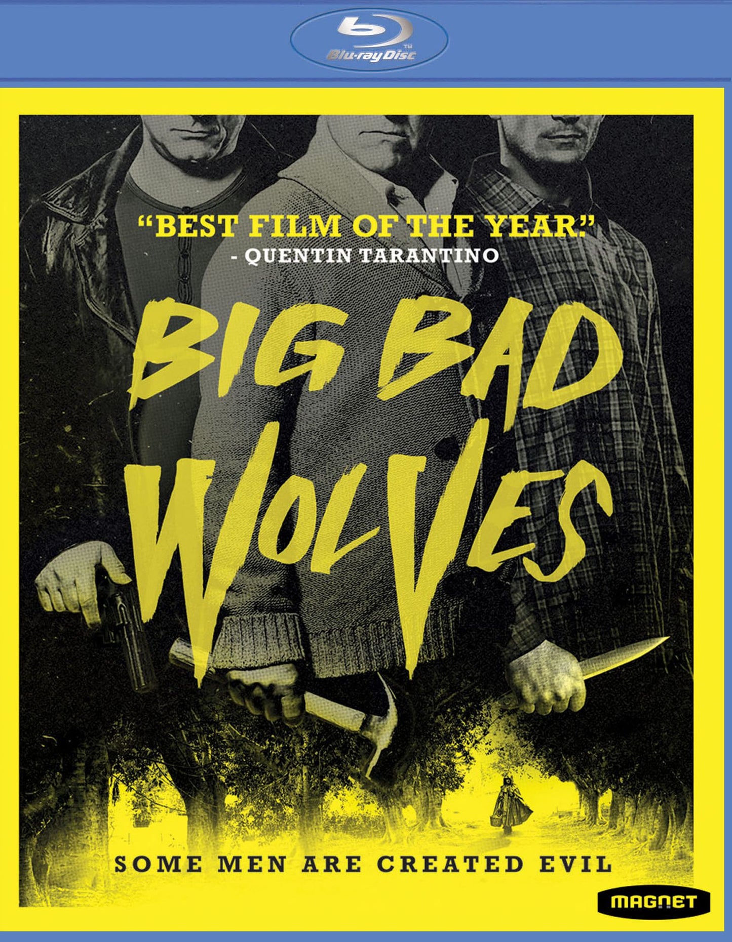 Big Bad Wolves